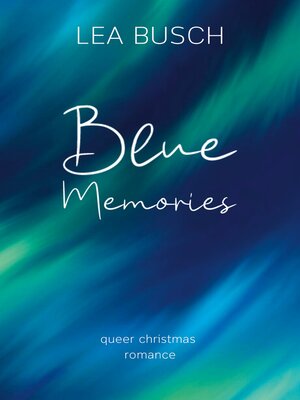 cover image of Blue Memories